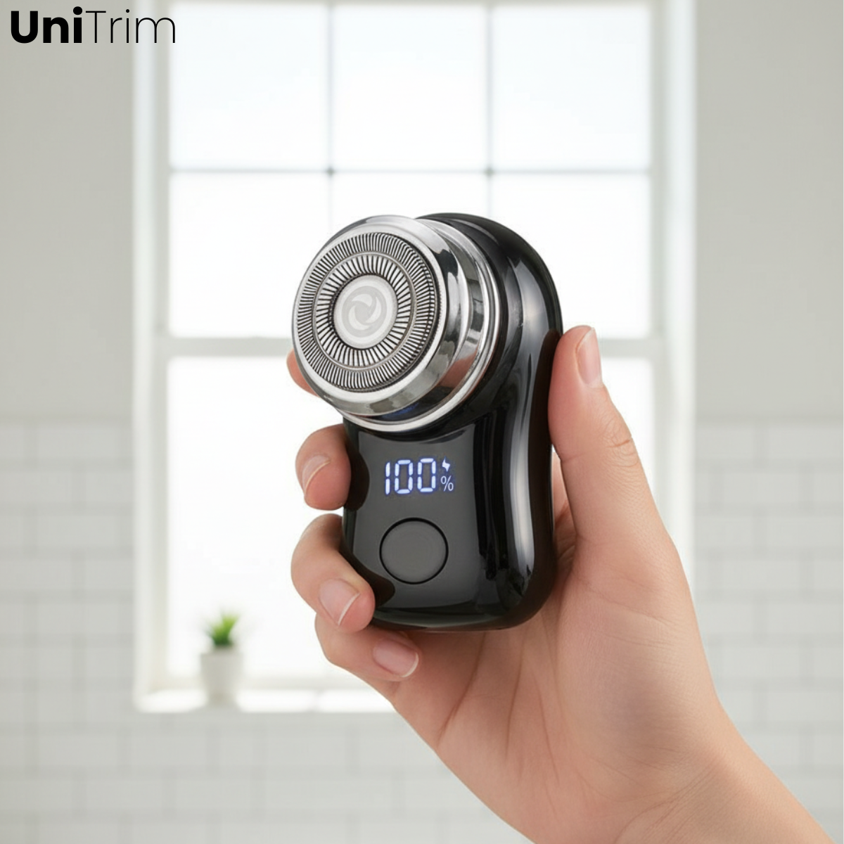 UniTrim - en rakapparat för alla!