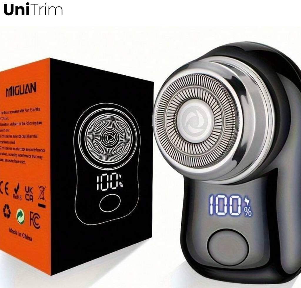 UniTrim - en rakapparat för alla!